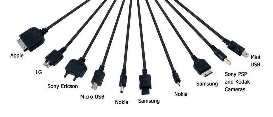 Different types of deals chargers